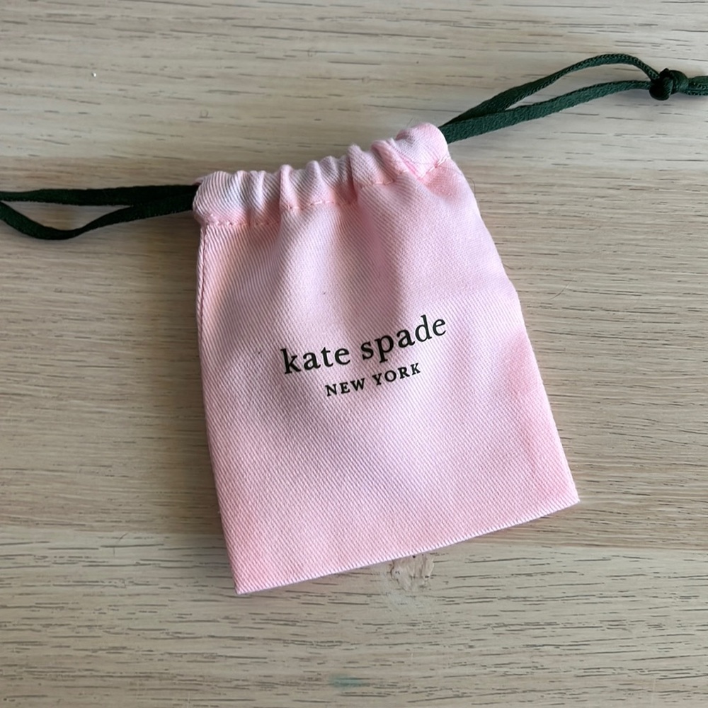 Kate Spade studded earrings